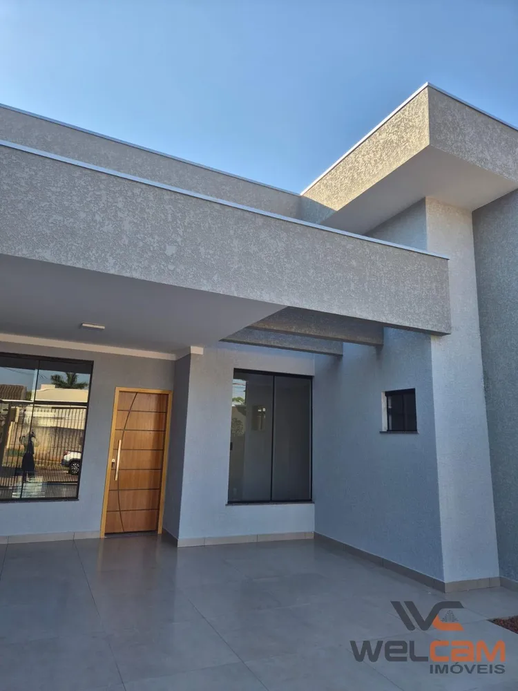 Casa, 2 quartos, 90 m² - Foto 3