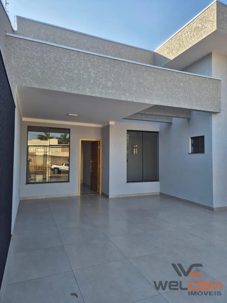 Casa, 2 quartos, 90 m² - Foto 2