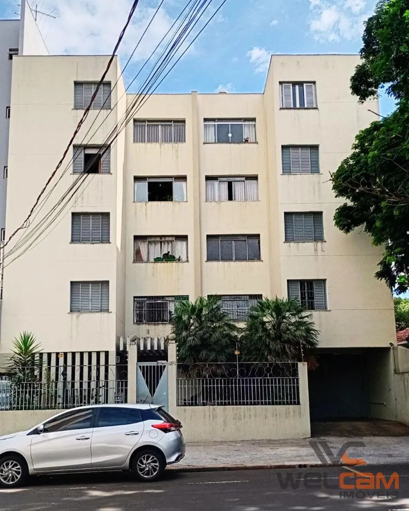 Apartamento, 2 quartos, 102 m² - Foto 1