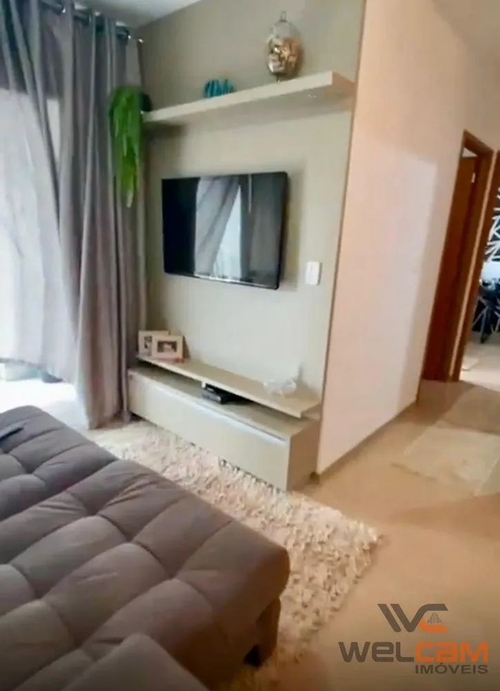 Apartamento, 2 quartos, 51 m² - Foto 2