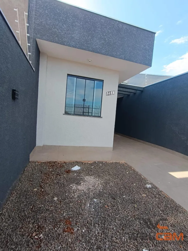 Casa, 3 quartos, 73 m² - Foto 2