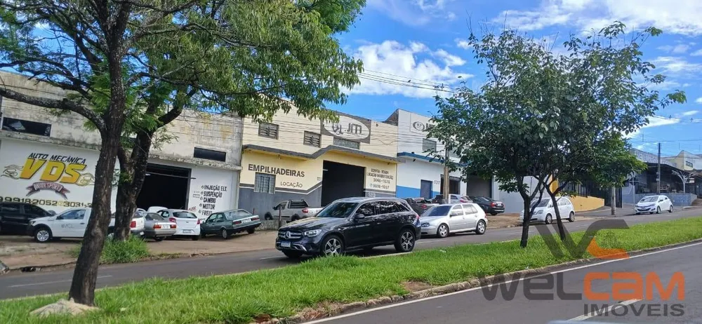 Depósito-Galpão, 300 m² - Foto 2