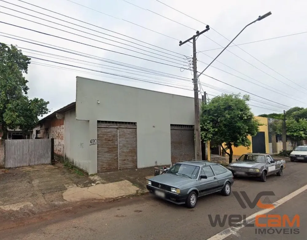 Depósito-Galpão, 798 m² - Foto 1