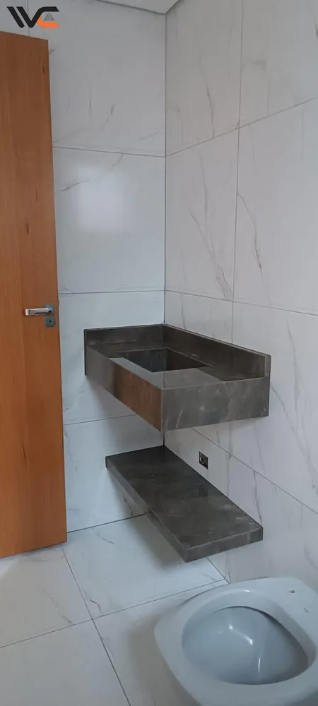 Casa, 3 quartos - Foto 12