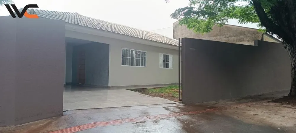 Casa, 3 quartos - Foto 1