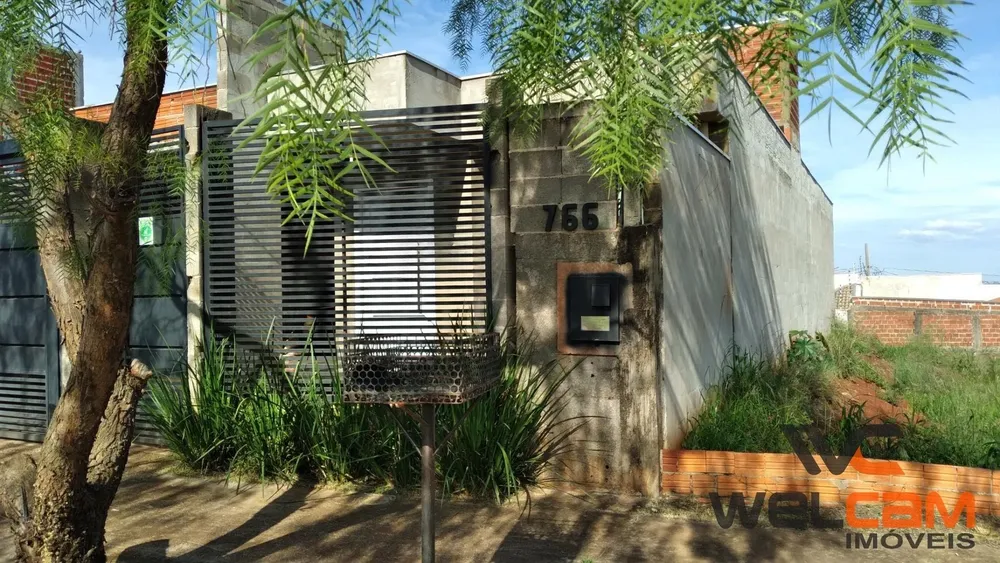 Casa, 4 quartos, 122 m² - Foto 2