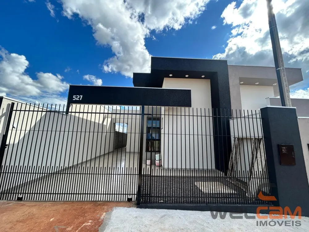 Casa, 3 quartos, 70 m² - Foto 1