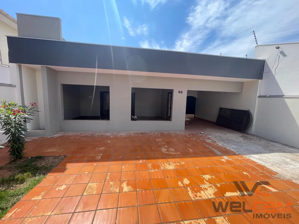 Casa, 3 quartos, 196 m² - Foto 1