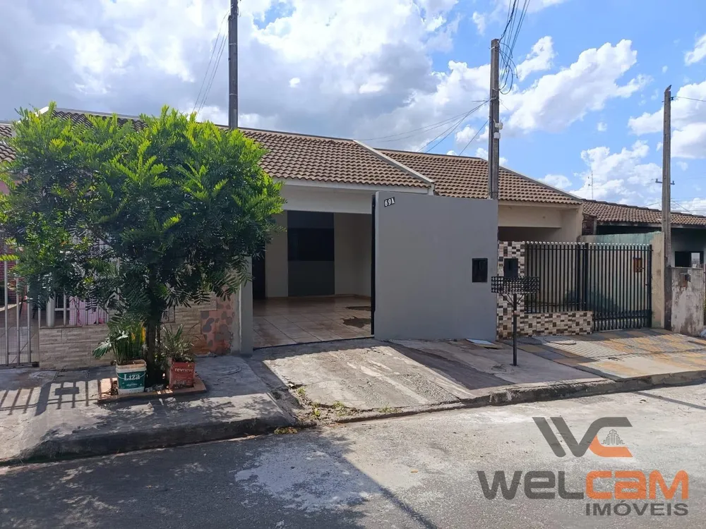 Casa, 2 quartos, 100 m² - Foto 1