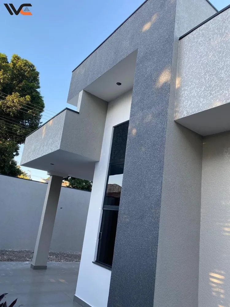 Casa, 2 quartos - Foto 1