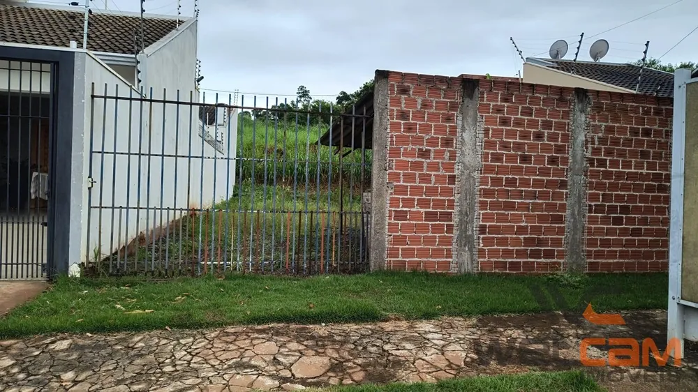 Terreno, 228 m² - Foto 1