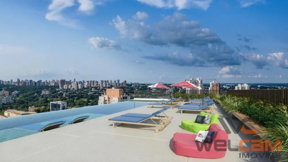 Apartamento, 1 quarto, 33 m² - Foto 1