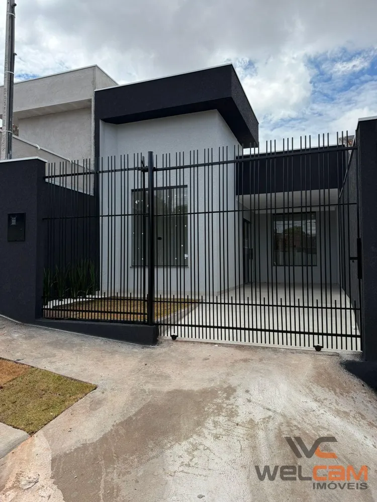 Casa, 3 quartos, 75 m² - Foto 2