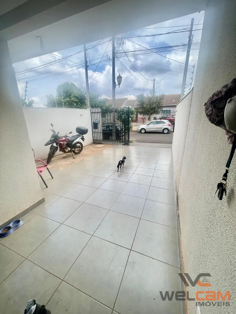 Casa, 3 quartos, 76 m² - Foto 1