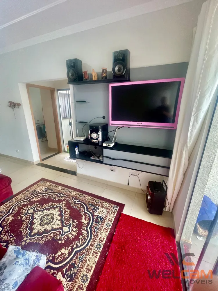 Casa, 3 quartos, 76 m² - Foto 2
