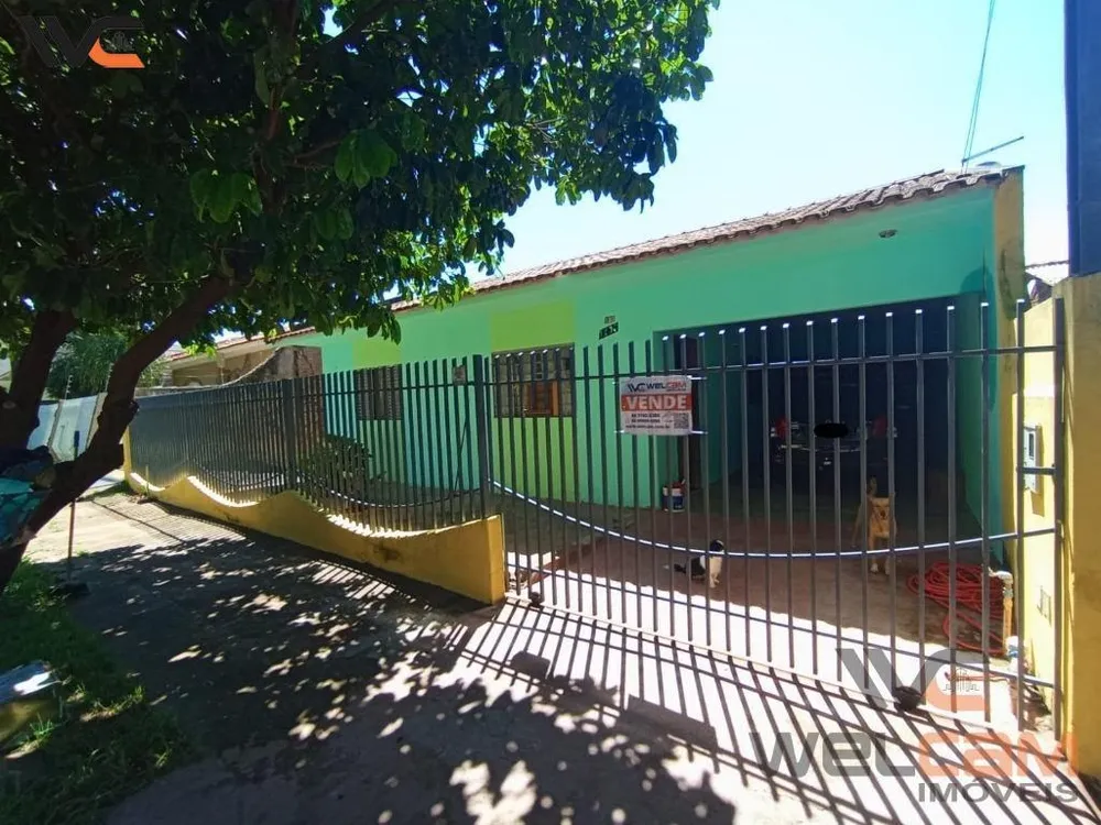 Casa, 3 quartos - Foto 1