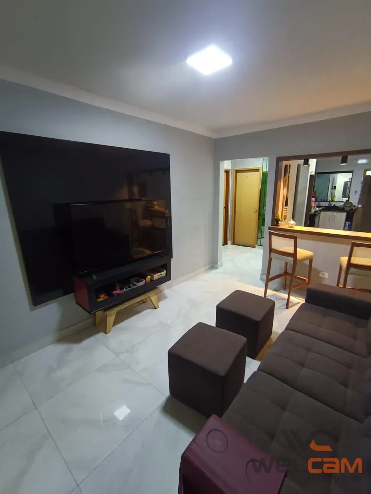 Casa, 2 quartos, 58 m² - Foto 1