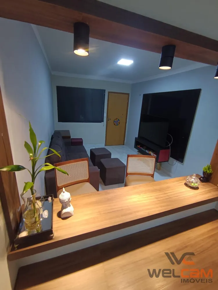 Casa, 2 quartos, 58 m² - Foto 6