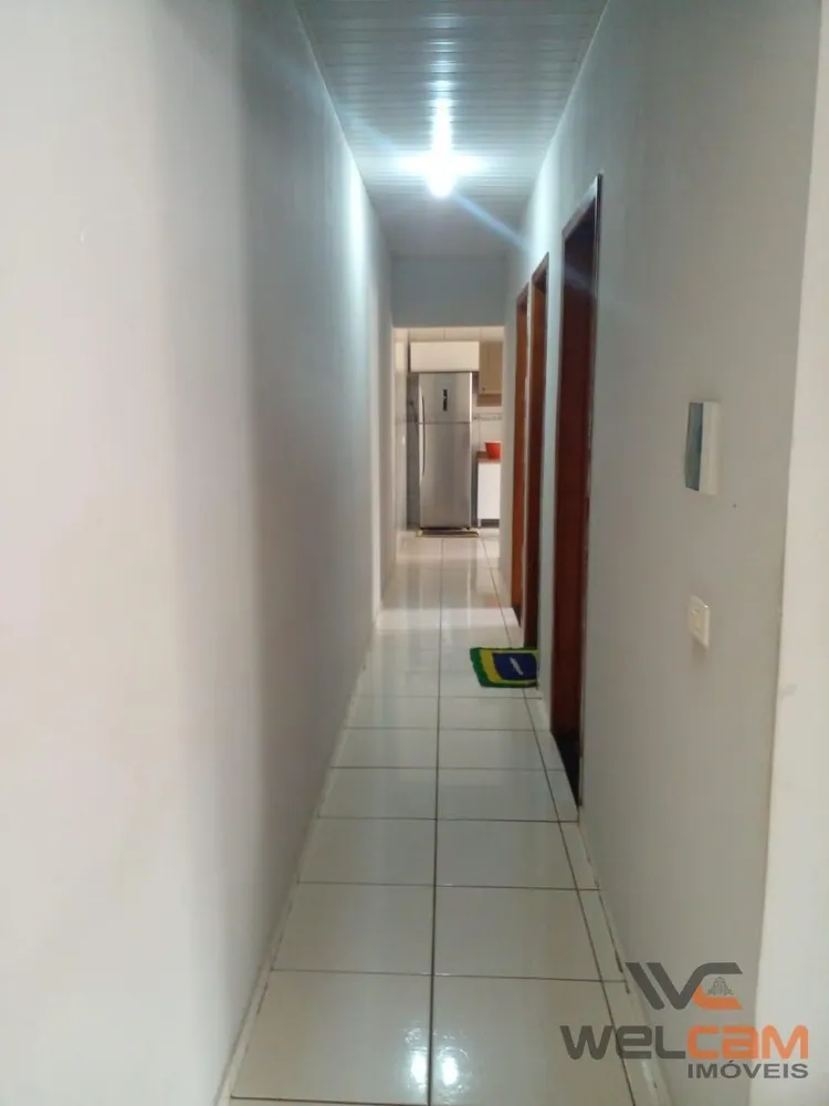 Casa, 3 quartos, 126 m² - Foto 2