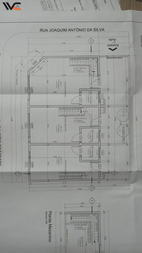 Loja-Salão, 130 m² - Foto 15