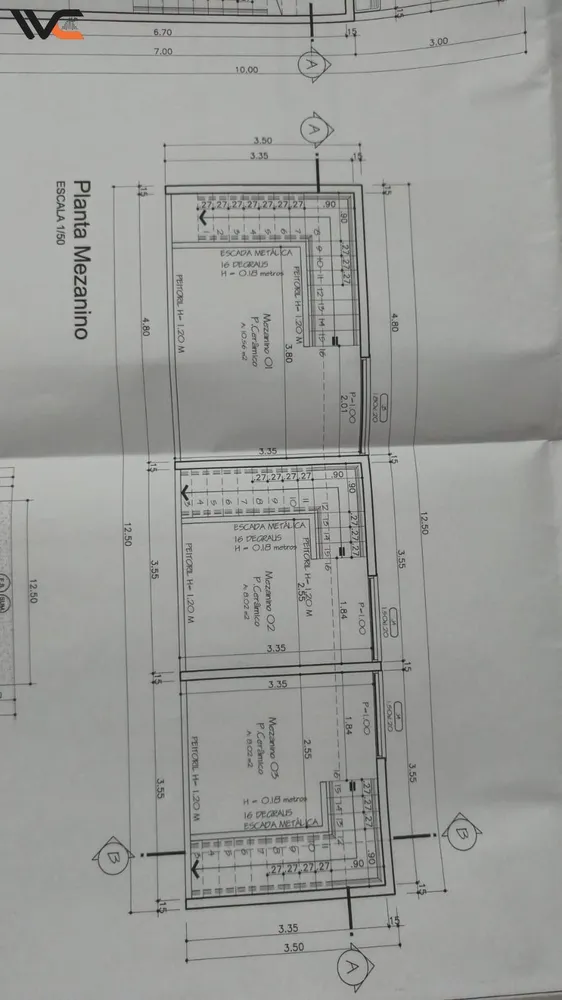 Loja-Salão, 130 m² - Foto 16