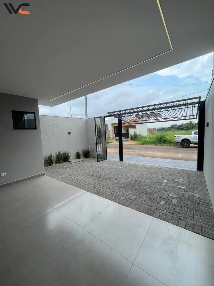 Casa, 2 quartos - Foto 2