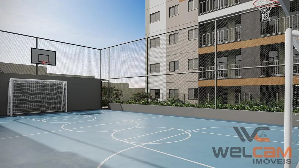 Apartamento, 2 quartos, 51 m² - Foto 2
