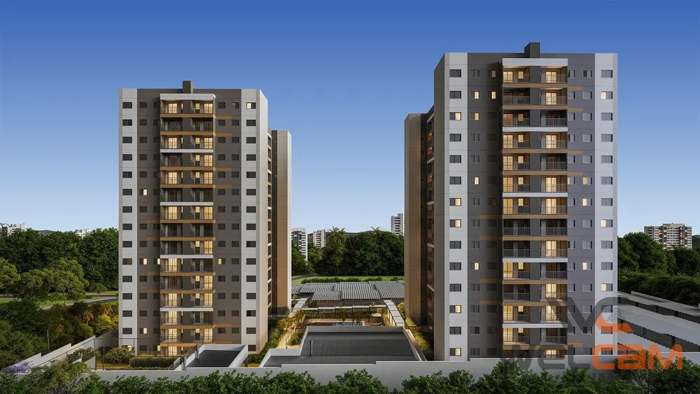 Apartamento, 2 quartos, 51 m² - Foto 4