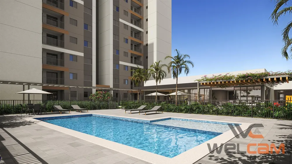Apartamento, 2 quartos, 51 m² - Foto 3