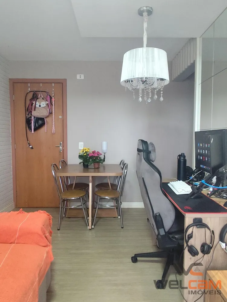 Apartamento, 2 quartos, 44 m² - Foto 4