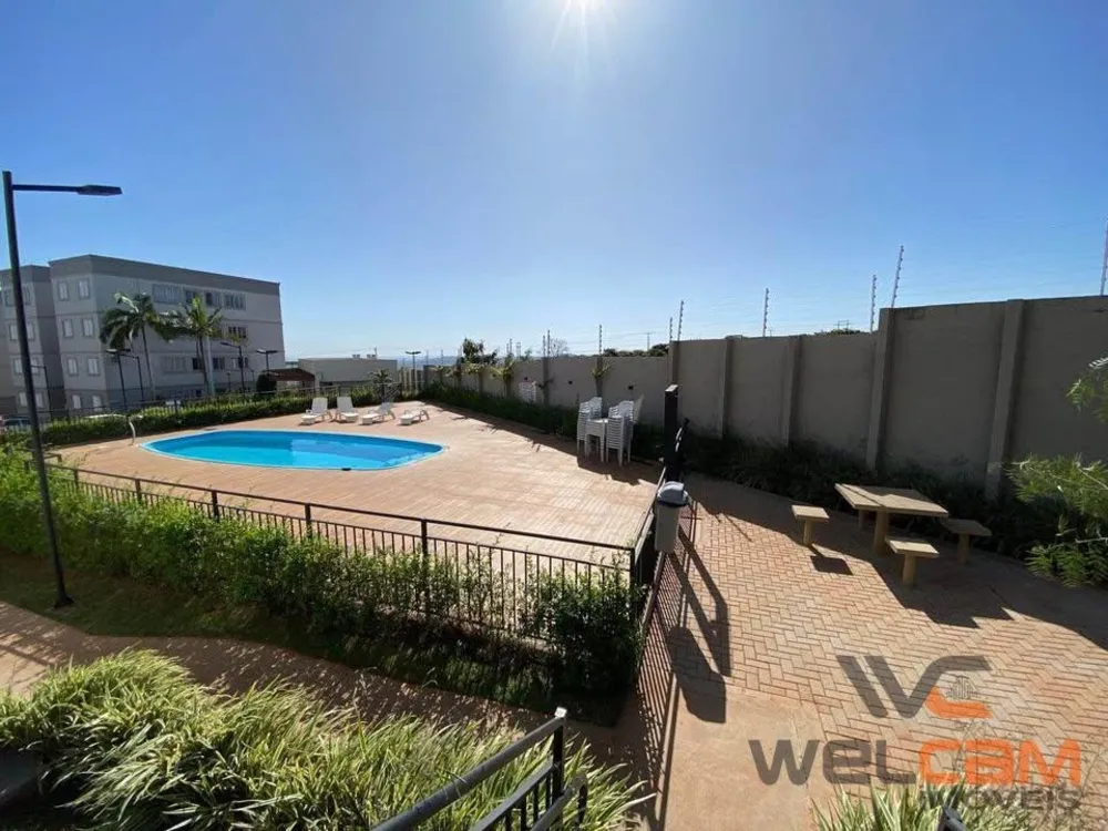 Apartamento, 2 quartos, 44 m² - Foto 1