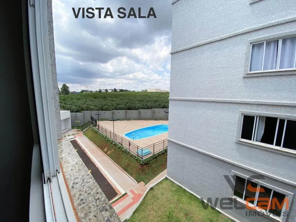 Apartamento, 2 quartos, 44 m² - Foto 3