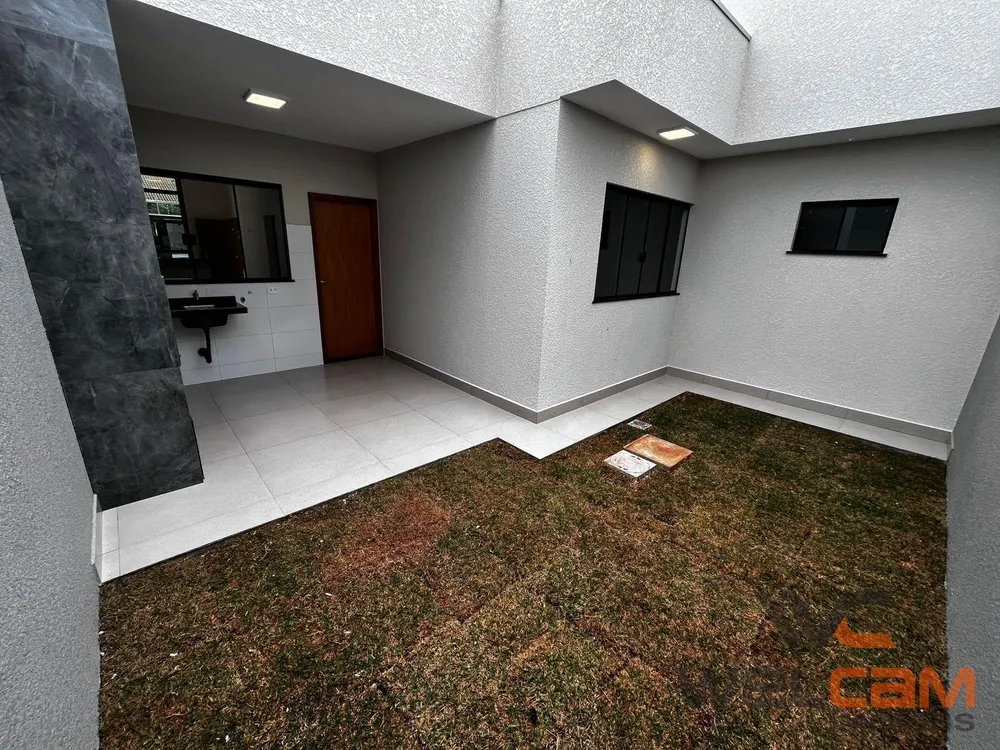 Casa, 3 quartos, 87 m² - Foto 1