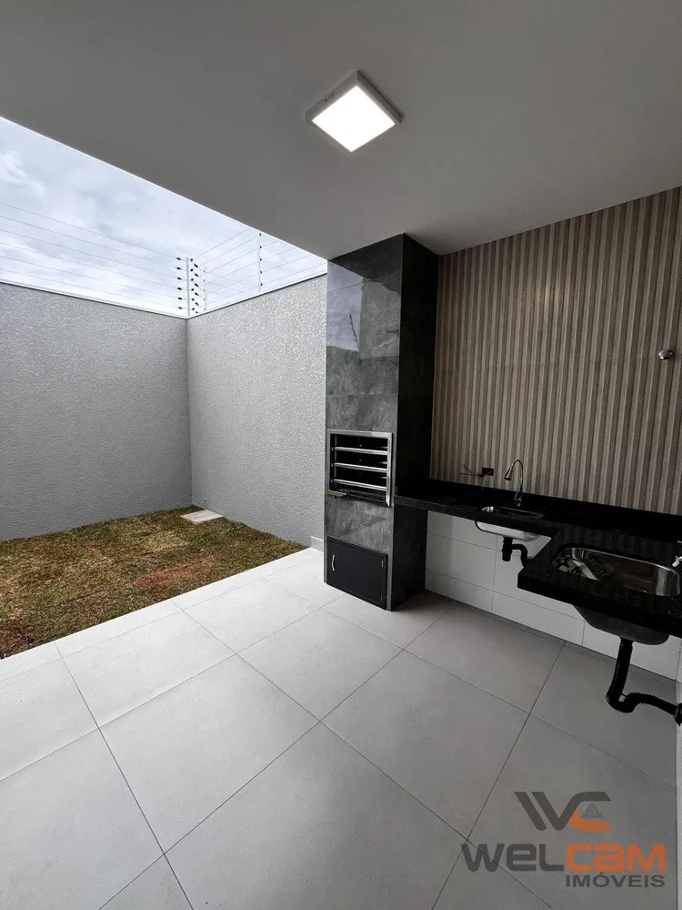 Casa, 3 quartos, 87 m² - Foto 3