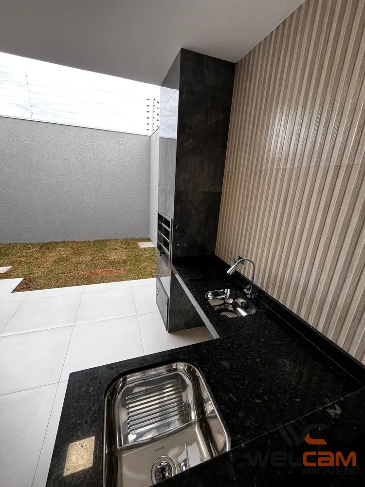 Casa, 3 quartos, 87 m² - Foto 2