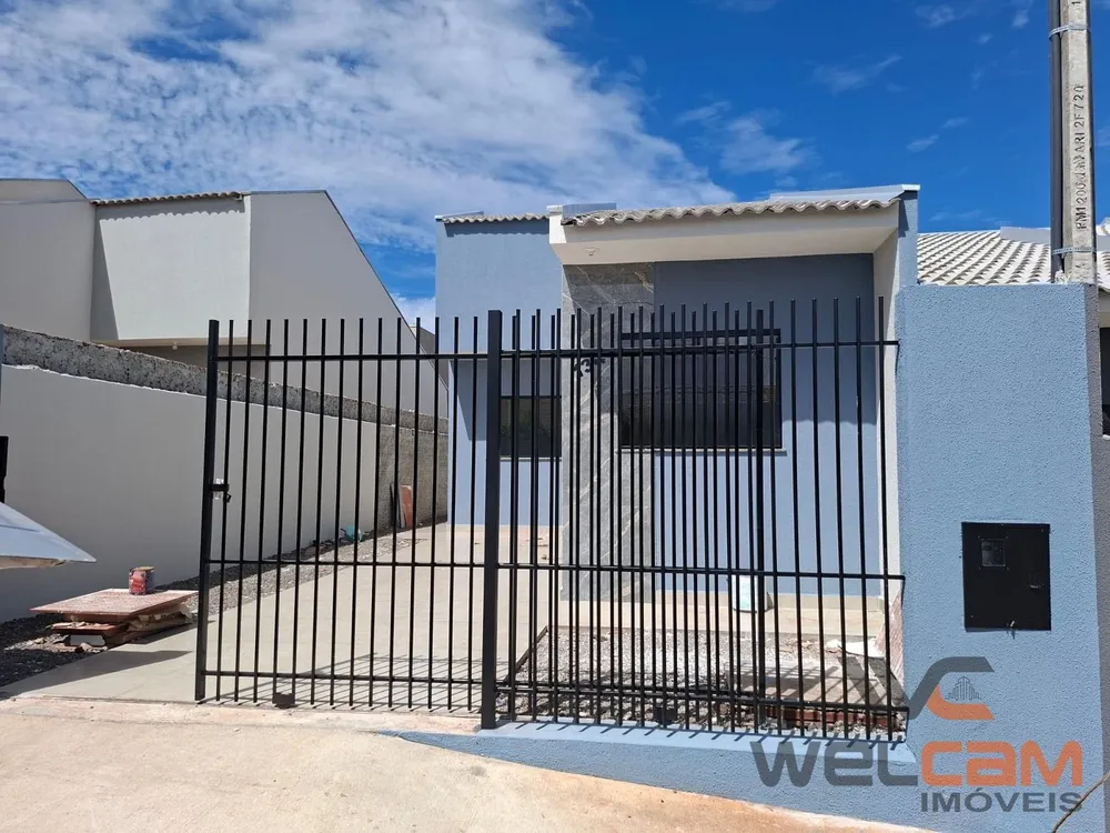 Casa, 2 quartos, 68 m² - Foto 1