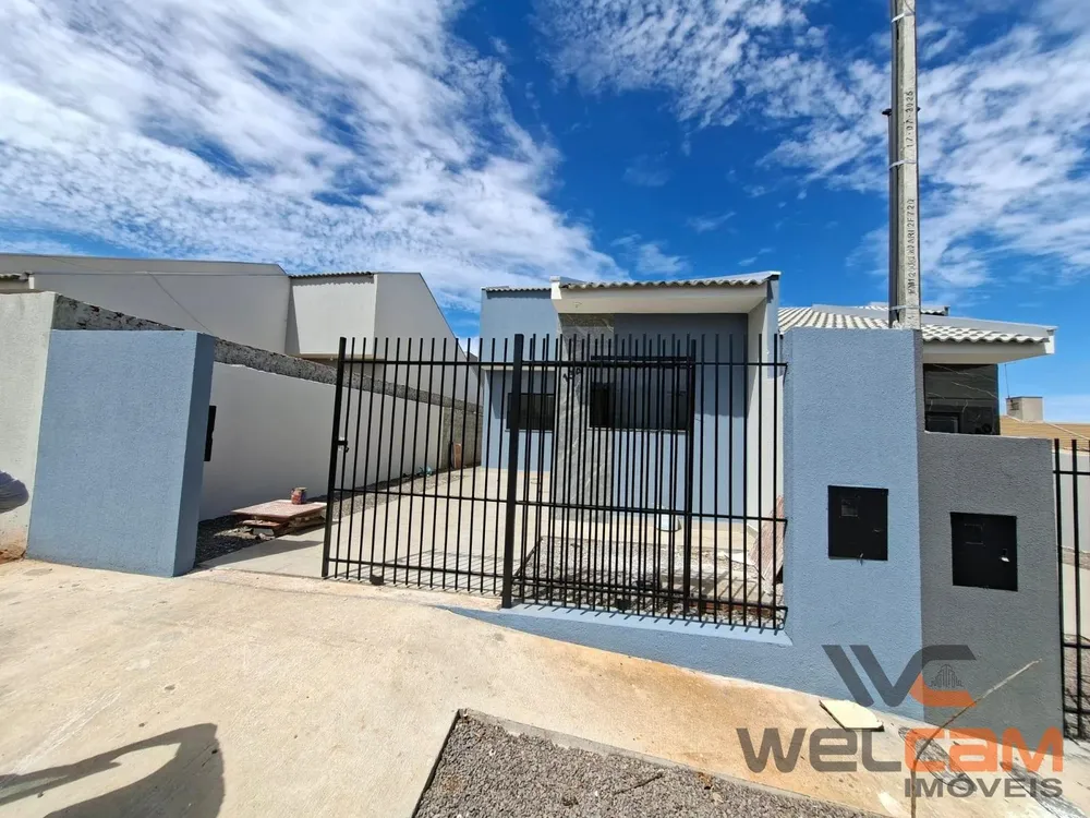 Casa, 2 quartos, 68 m² - Foto 3