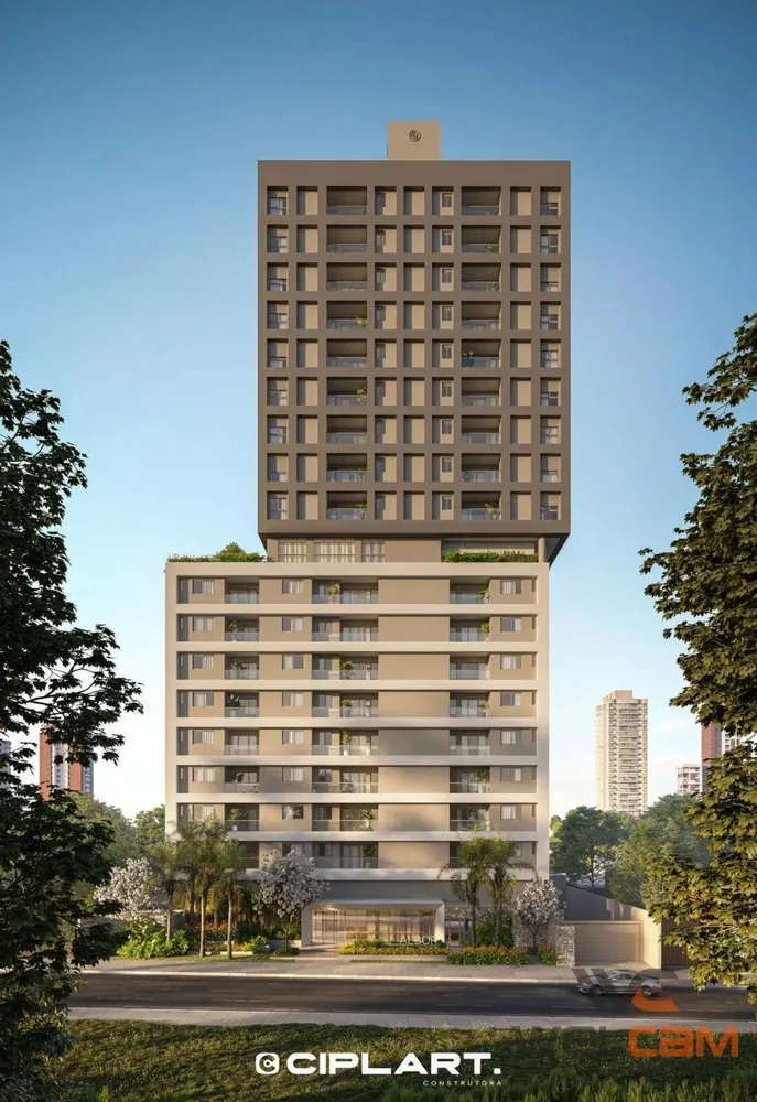 Apartamento, 2 quartos, 73 m² - Foto 1