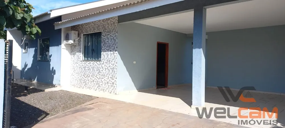 Casa, 3 quartos, 162 m² - Foto 1