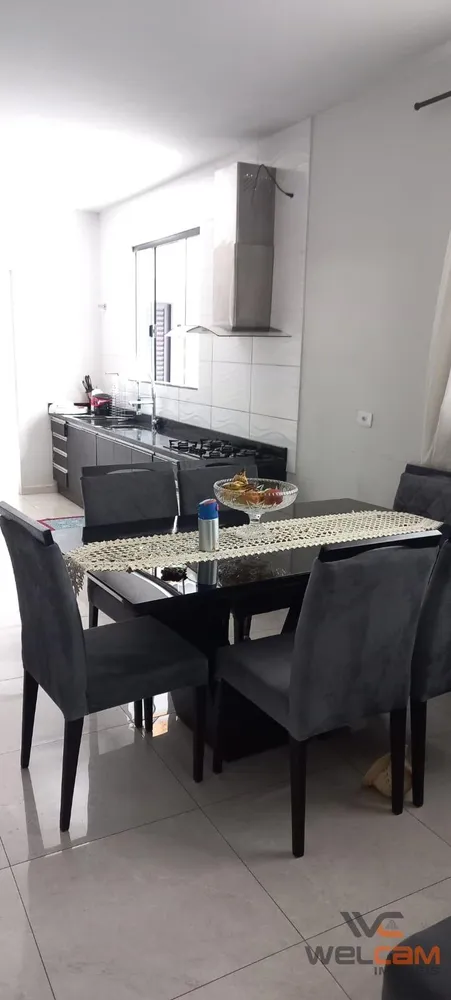 Casa, 3 quartos, 162 m² - Foto 5