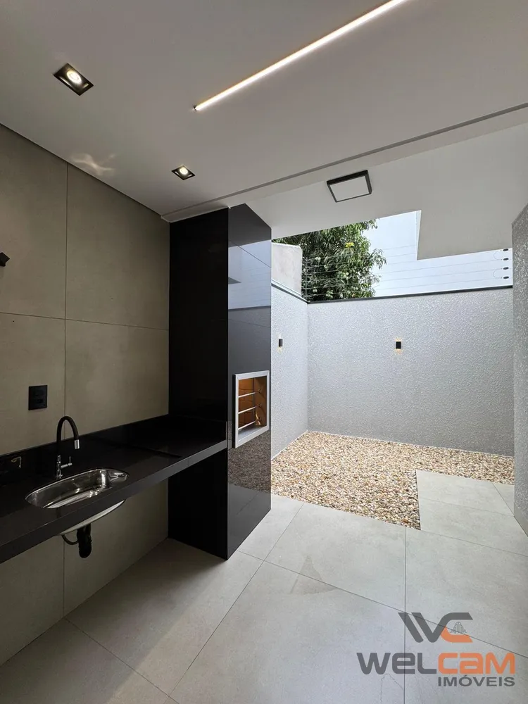 Casa, 3 quartos - Foto 4