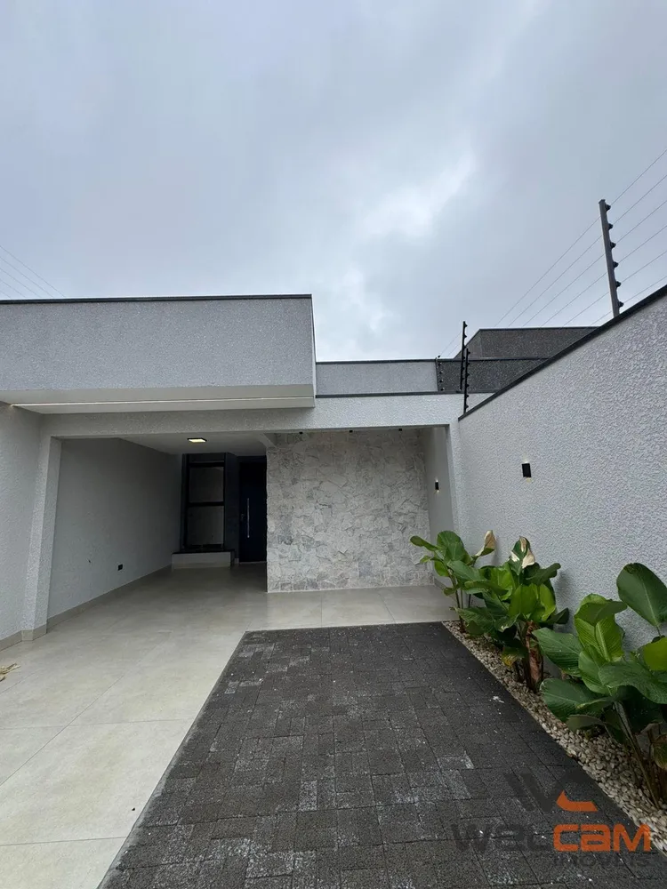 Casa, 3 quartos - Foto 1