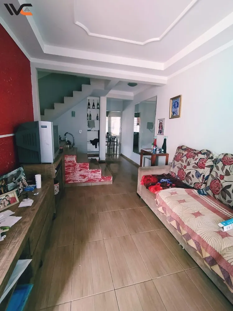 Sobrado, 2 quartos - Foto 1