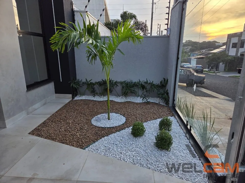 Casa, 3 quartos, 132 m² - Foto 1