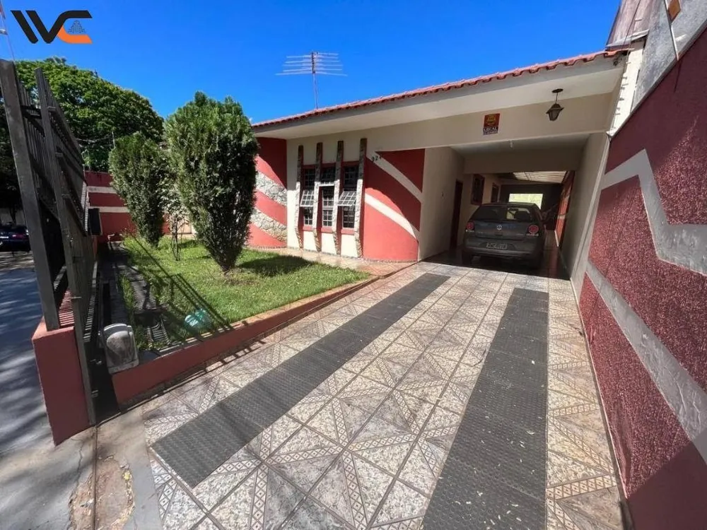 Casa, 3 quartos - Foto 1