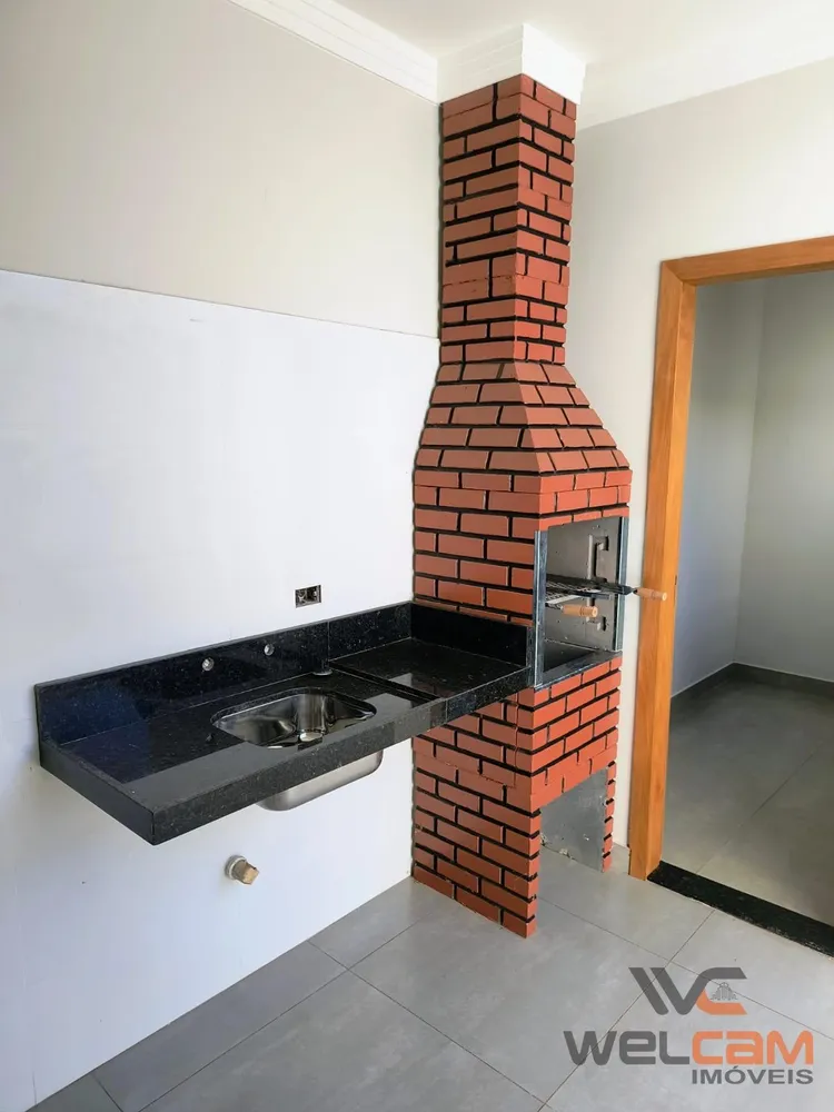Casa, 3 quartos, 100 m² - Foto 9