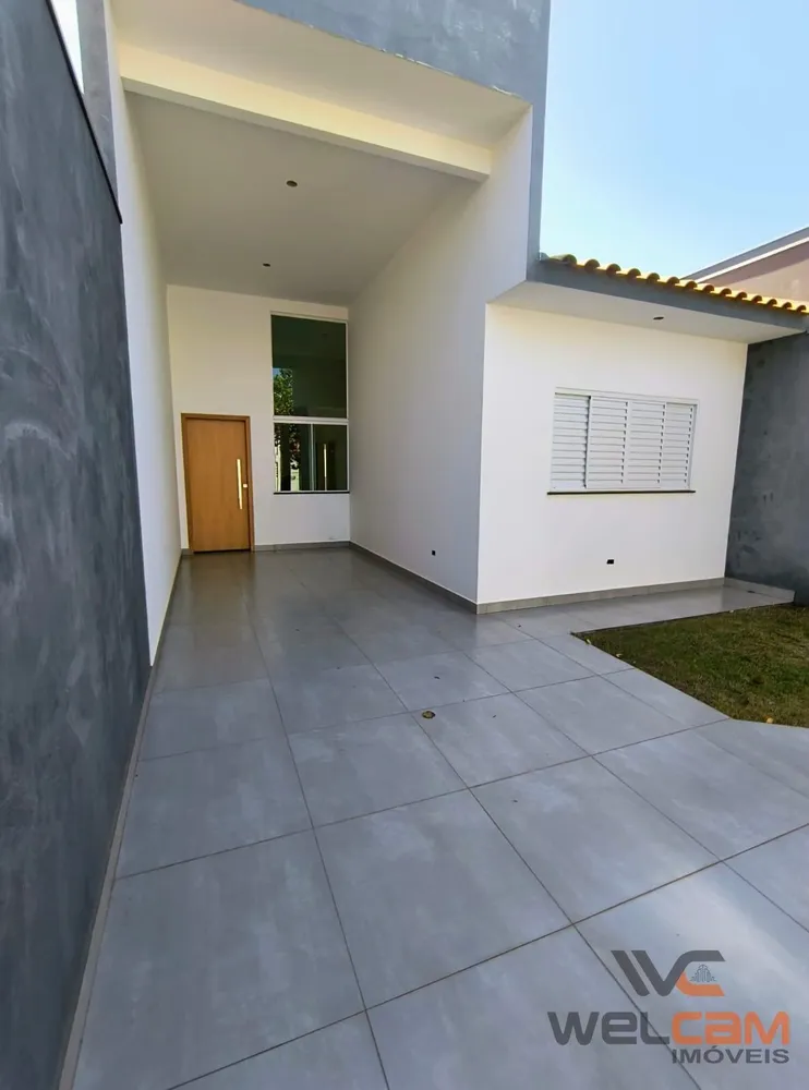Casa, 3 quartos, 100 m² - Foto 1