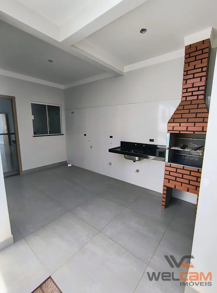 Casa, 3 quartos, 100 m² - Foto 8