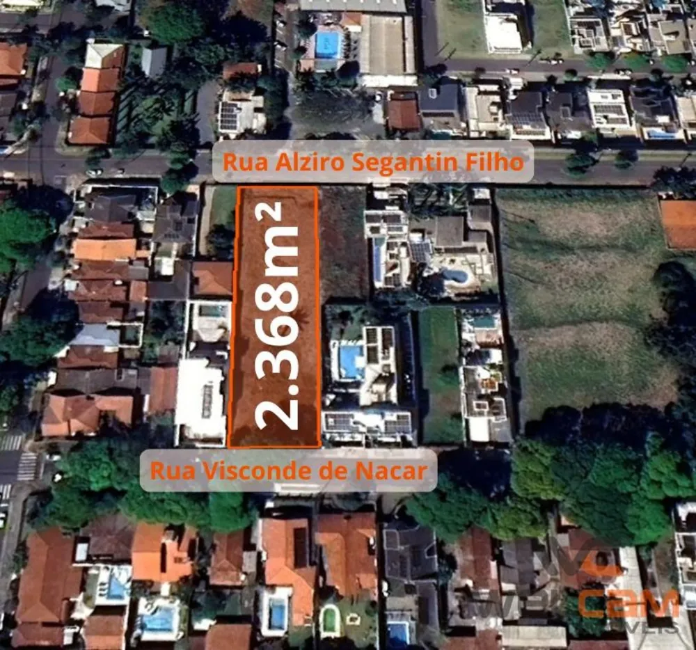 Terreno, 2368 m² - Foto 3