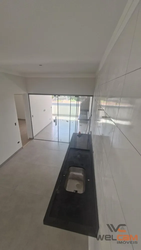 Casa, 3 quartos, 100 m² - Foto 3